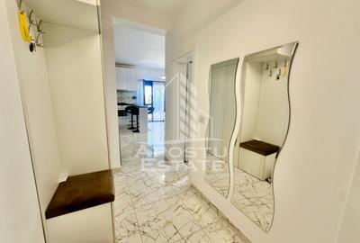 Apartament de vanzare cu 2 camere, mobilat si utilat, etaj 2, Giroc, zona Lidl - 6