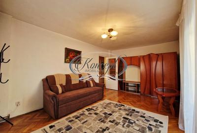 Apartament spatios, luminos cu 2 balcoane inchise in Manastur, zona Big - 1