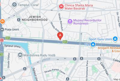 Apartament 4 camere  Bulevardul Unirii, Union Plaza - 8