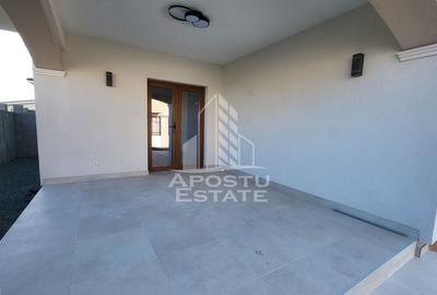 Duplex nou,5camere,despartit prin zid dublu,Dumbravita Cora - 21
