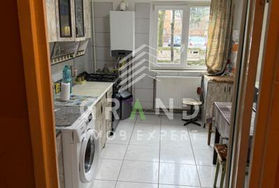 3 camere decomandat | 2 bai | 70 mp | Mărăști/BRD/The Office/Lidl - 3