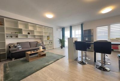 Apartament 4  camere de lux ,tip Penthouse, in Cartier Kogalniceanu - 3