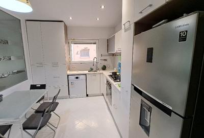 Pipera (Ibiza), 4 camere de inchiriat, p/2, terasa , prima inchiriere, piscina - 9