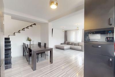 DOBROESTI - Ciresului | Vila tip Duplex - Curte + Parcari - 12