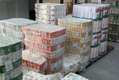 Hala noua ideal depozit/productie - 2