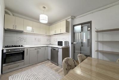 Apartament 3 camere, 2 băi, etaj 4, renovat - Lipovei - 7