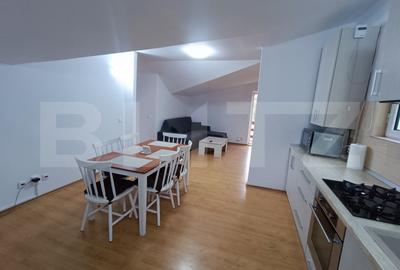 Apartament 3 camere, 100 mp, zona Nicolina - 8