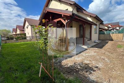 Casă individuală 3 camere, 100 mp – Dumbrăvița, aproape de lac - 8