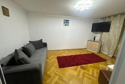Apartament cu 2 camere decomandat în Baba Novac