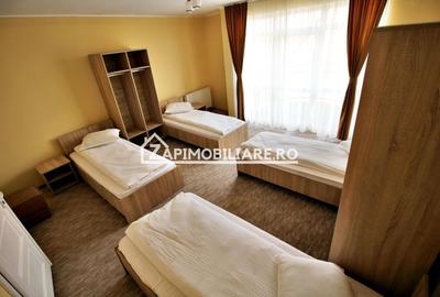 Casa 4 camere,4 bai,1 bucatarie,1 living,120 mp,500mp teren - 5