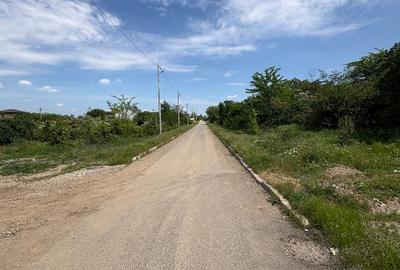 Teren Construcții intravilan de 721 mp, în Clinceni