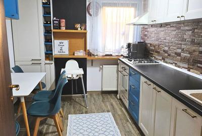 INTABULAT Apartament 2 camere etaj 1, mobilat, utilat + PARCARE Bloc NOU - 2