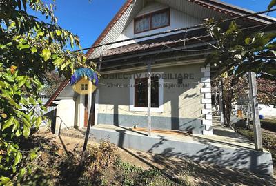 Casă + teren 919 mp – Dumbrava Roșie, jud. Neamț - 1