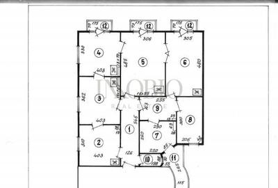 Apartament interbelic cu 5 camere, ultracentral – Piata Natiunilor Uni - 6