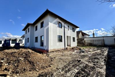 Casa 5 camere, 120mp utili, teren 480mp, toate utilitatile, Selimbar - 1