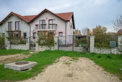 Pipera | 4 camere | semineu + piatra naturala | bucatarie elegantă - 36