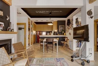 Dorobanti | Floreasca | Loft cu 4 camere in vila cu stil interbelic - 4