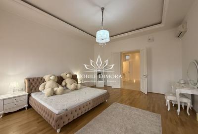 Apartament istoric de lux cu 3 camere de 130mp langa Prefectura - Bastion - 9
