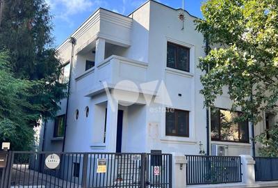 De închiriat: vilă Cotroceni - 12 camere - Louis Pasteur - 8