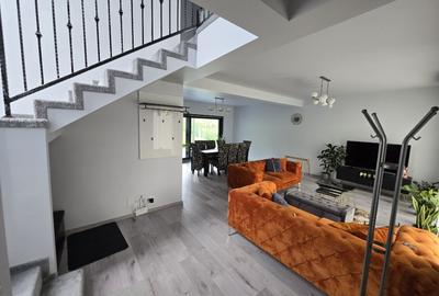 Casa 120mp zona strazii Crasnei finisata mobilata utilata 235000eur+TVA - 3