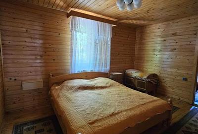 CASA DE VACANTA + TEREN PROPRIETATE IN STATIUNEA MONTANA SLANIC MOLDOVA - 36