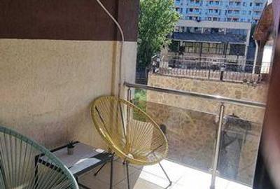 Ultracentral Palas | Apartament 1 camera I Etaj 1 | Mobilat si utilat | Balcon | - 4