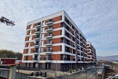 Apartament 1 camera, finisat mobilat, Avram Iancu Floresti Oncos Park - 1