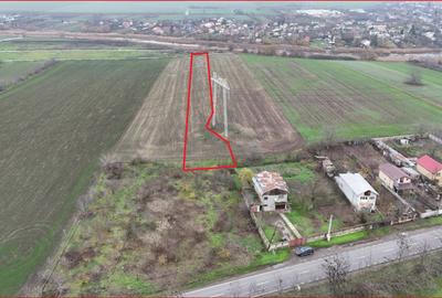 FRUMUSANI-ORASTI, LOT 7.630 MP! - 1