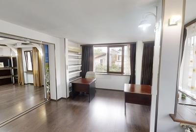 Apartament 5 camere de inchiriat in vila zona *Banu Manta* Tur virtual - 24