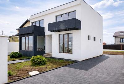 Casa moderna, curte 500 mp, finisaje premium, Cartier Albert, Ploiești - 1