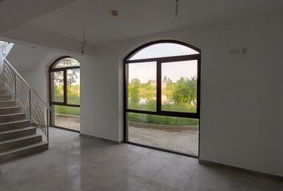 Domeniu Protocol Snagov 140m la Lac  11.000 mp Teren | Rezidență sau Evenimente - 19