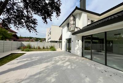 Vila individuala, 500mp, 6 camere, renovata complet, teren 1032mp, Iancu Nicolae - 9