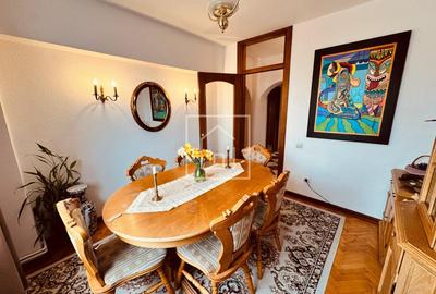 Apartament 4 camere, premium, 109 mp, Mihai Viteazu, panorama superba - 17