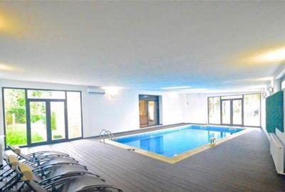 Vila P+1+M   eleganta   vav liziera Padurii (1418mp teren) - 11