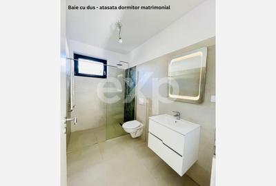 Casă de vânzare în Sânpetru - 117 mp , teren 500 mp -223.000 Euro. - 13
