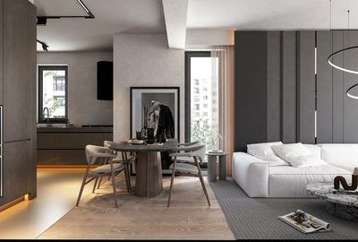 CARTIER TRANSILVANIA, APARTAMENT 2 CAMERE INCALZIRE PARDOSEALA,FATADA VENTILATA - 7
