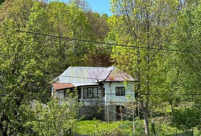 Casa demolabilă cu teren de vanzare in Breaza - 1