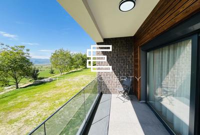 Apartament 1 camera - etaj 1 - intabulat - la cheie - zona Aeroport Sibiu - 13
