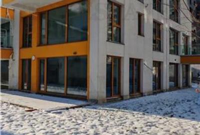 Apartament 3 camere, Duplex P+1 si curte proprie de 110 mp, bloc boutique, finis - 3