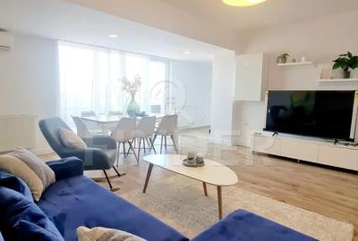 Penthouse pe 2 nivele 160 mp cu panorama superba in Buna Ziua - 3