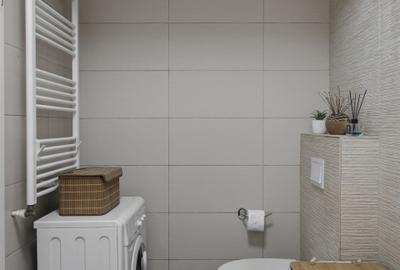 Apartament 2 camere, utilat si mobilat, loc parcare - 7