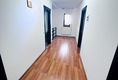 Casa P+M, mobilata si utilata, 550 mp teren,la 10 minute de oras,cadru  mirific - 5