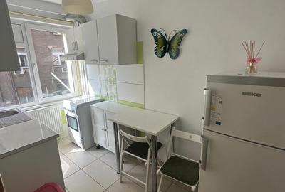 Apartament lux cu centrala proprie in centru - 5