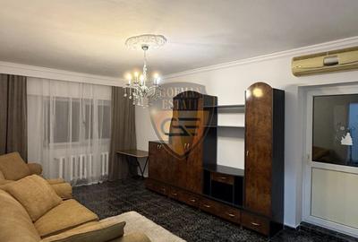 3 camere, Stadion, 3 balcoane, 2 bai, mobilat utilat complet, termen lung, Radet - 8