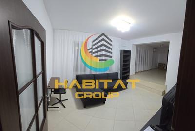 Apartament cu 2 camere semidecomandat, mobilat în Brâncoveanu
