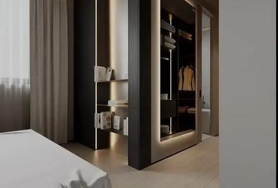 Penthouse 4 Camere LUX Marriott Mobilat-Utilat Mutare Imediata - 15
