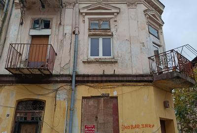 LĂ MONUMENT ISTORIC DE VÂNZARE – Str. Sarmizegetusa, (Centru Vechi) - 2
