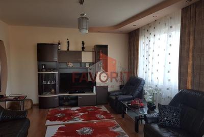 3 camere decomandat | mobilat | zona centrala | 2 bai | etaj 3 | boxa subsol - 5