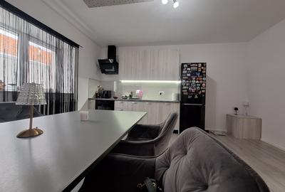 Casa Individuala - teren generos -modern mobilata - Giarmata - 1