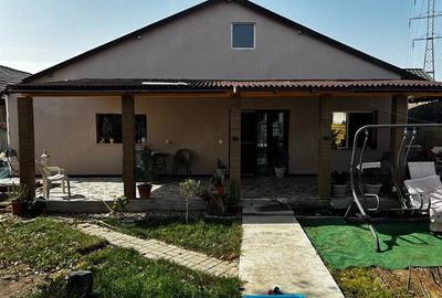 Casă individuală cu 5 camere în Lascăr Catargiu